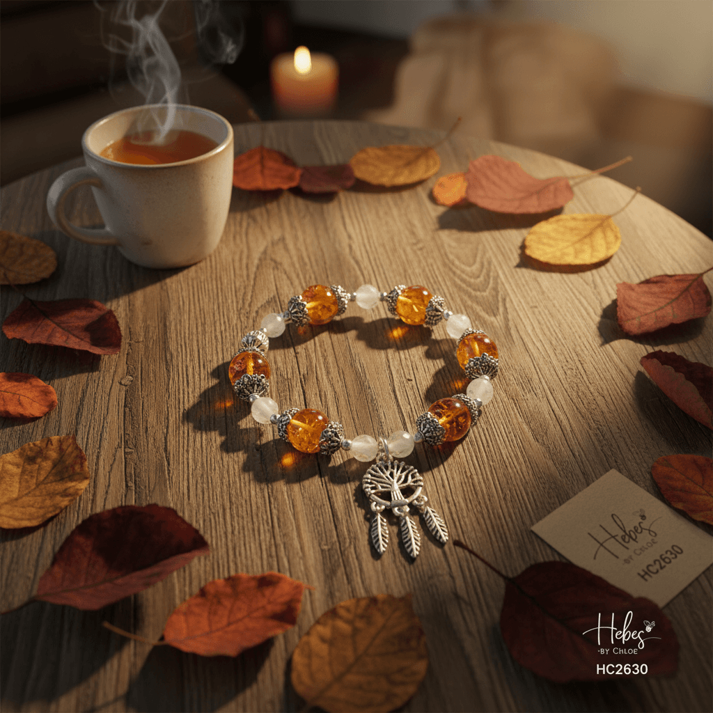 Hebes Amber Bracelet HC2630