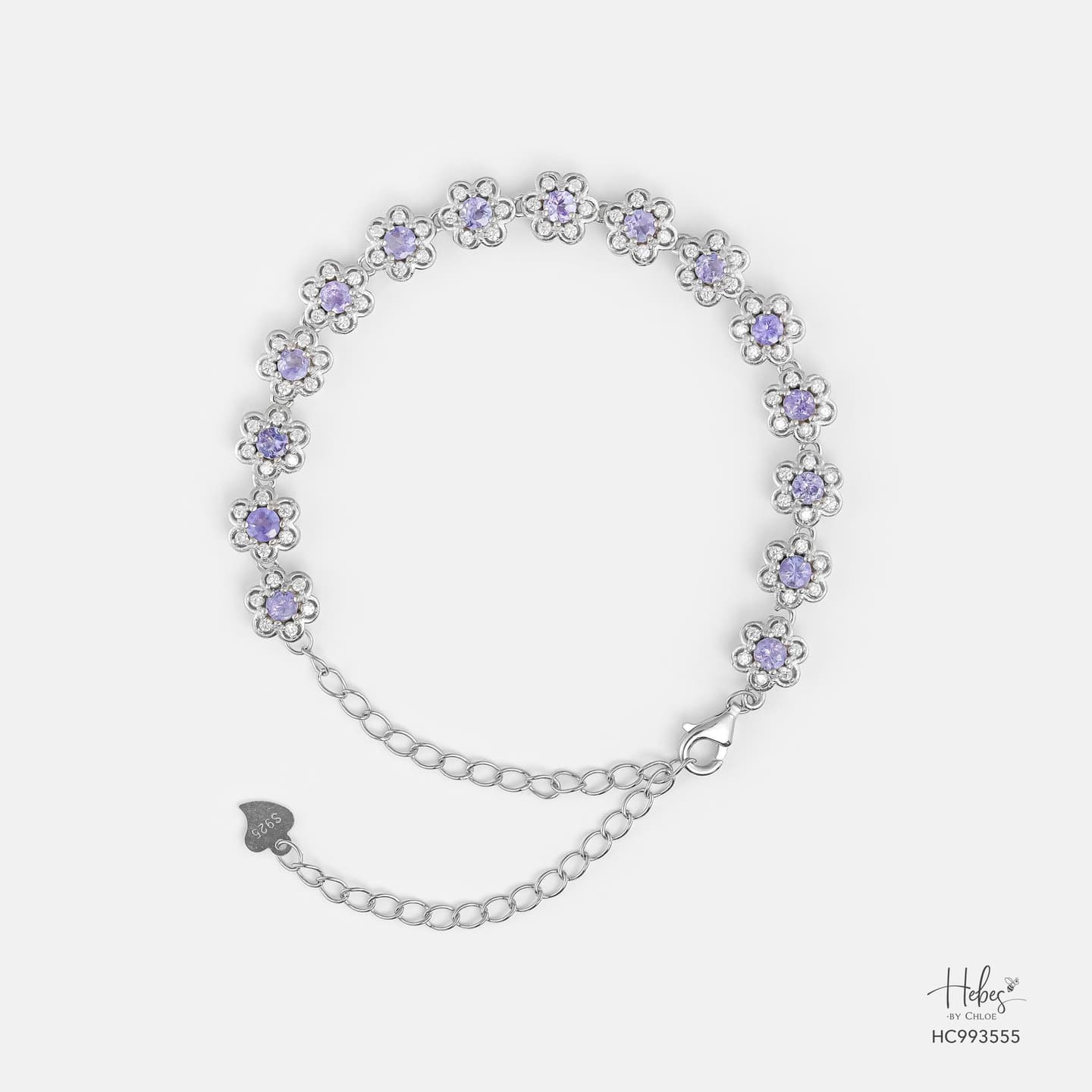 Tanzanite Bracelet 993555