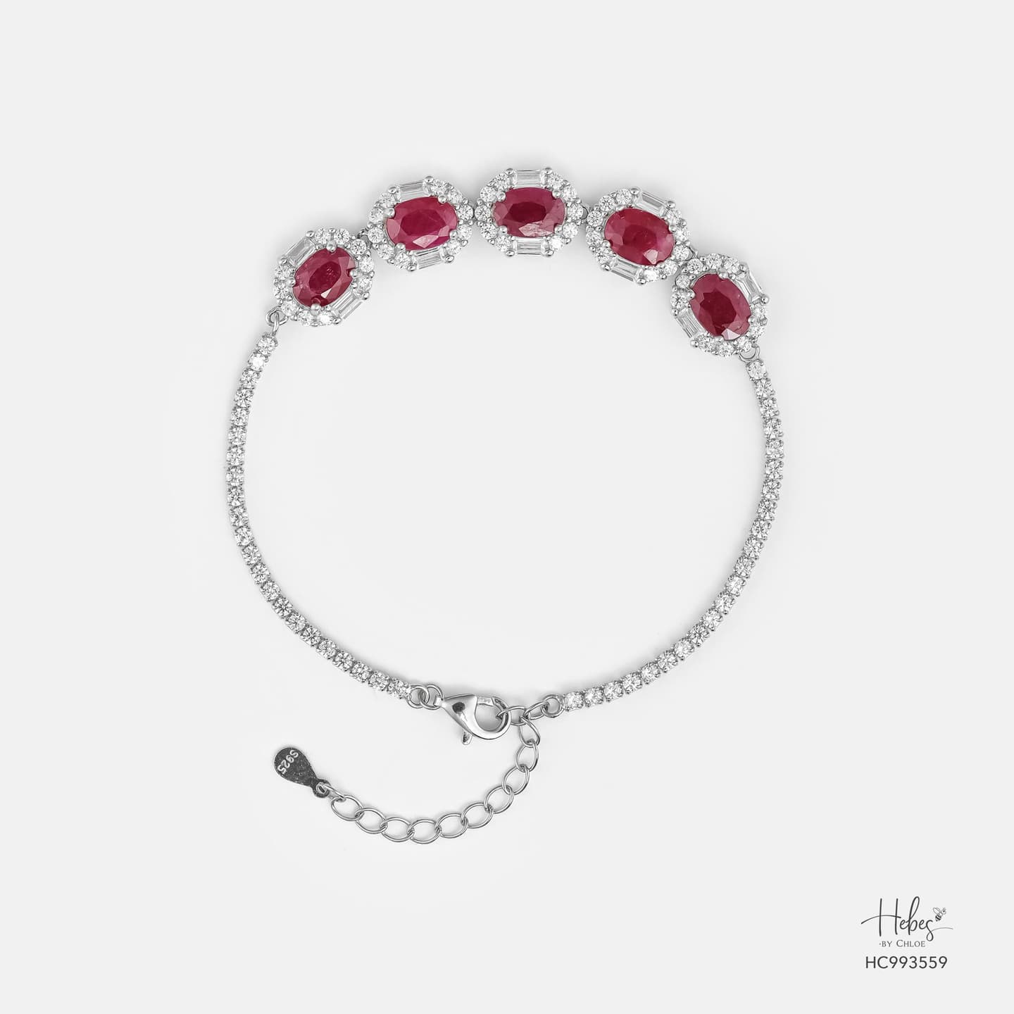 Ruby Bracelet 993559