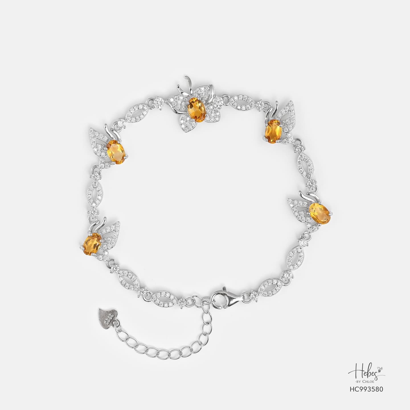 Garnet Bracelet 993580