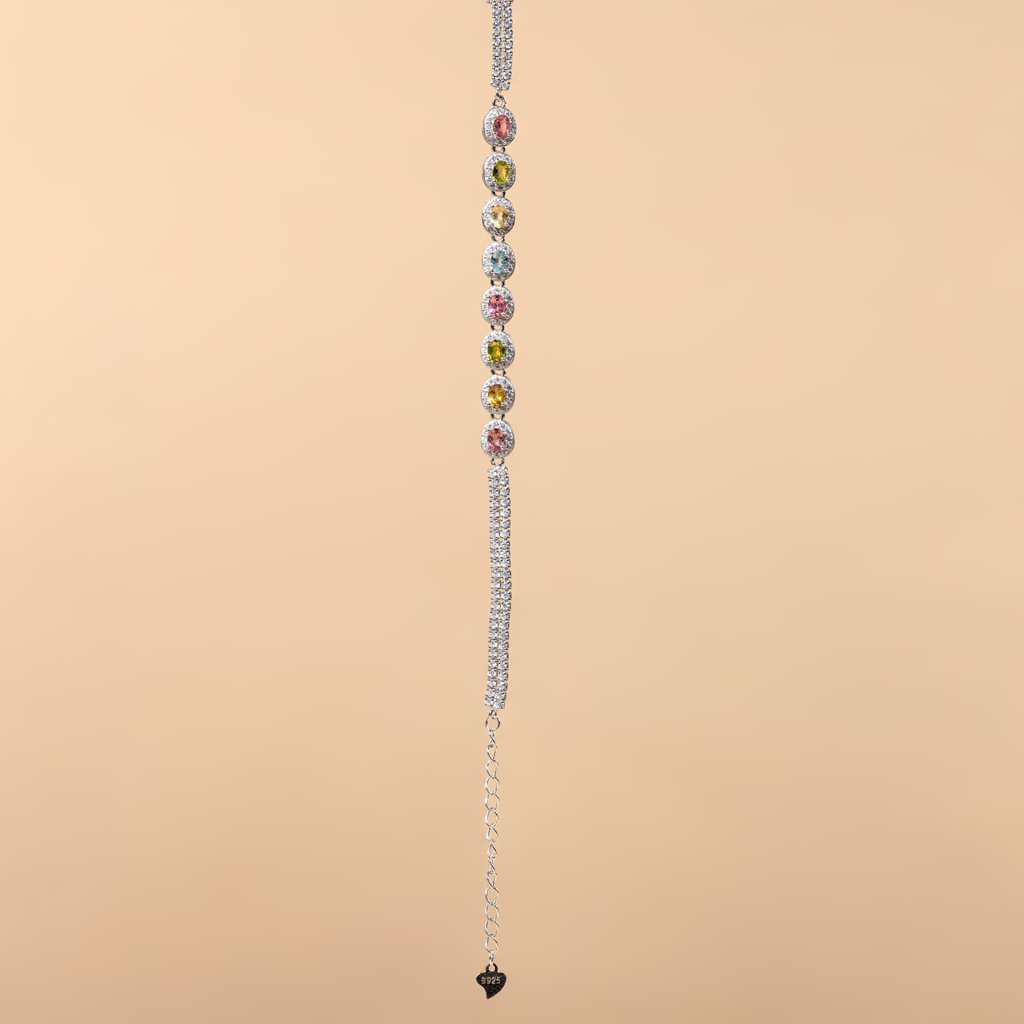 Tourmaline Bracelet 993584