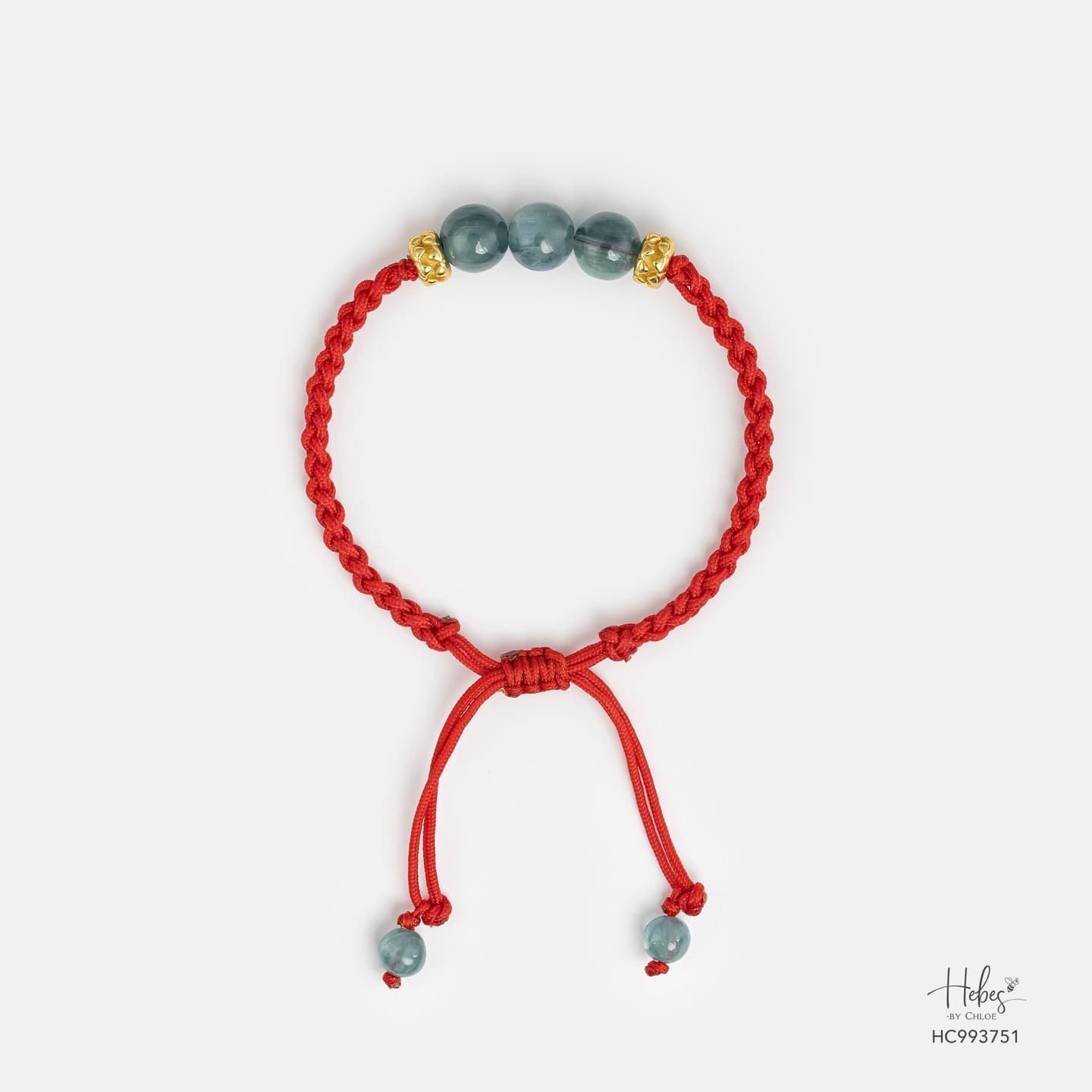 Mantra String Jade Bracelet 993751
