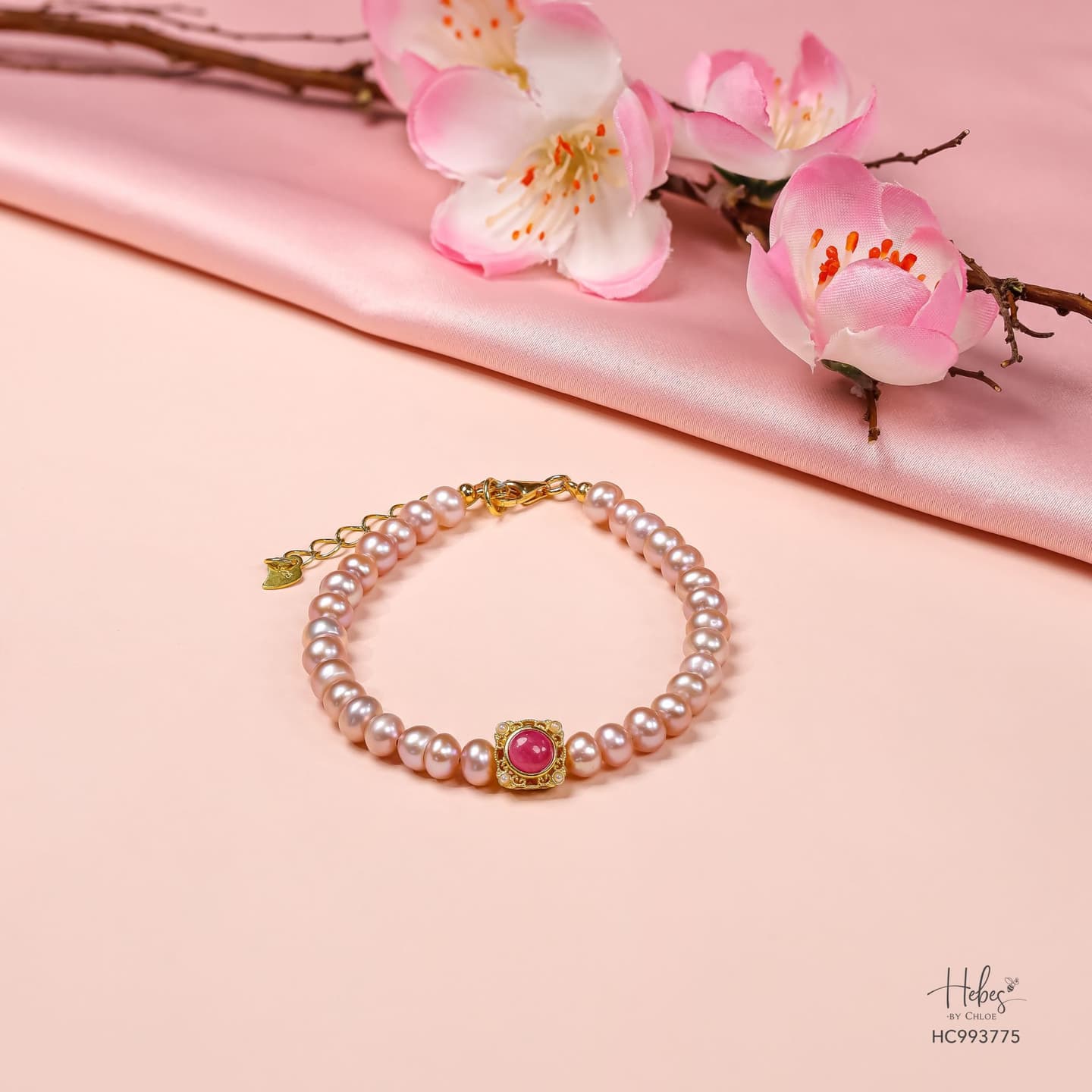 Pearl Bracelet 993775