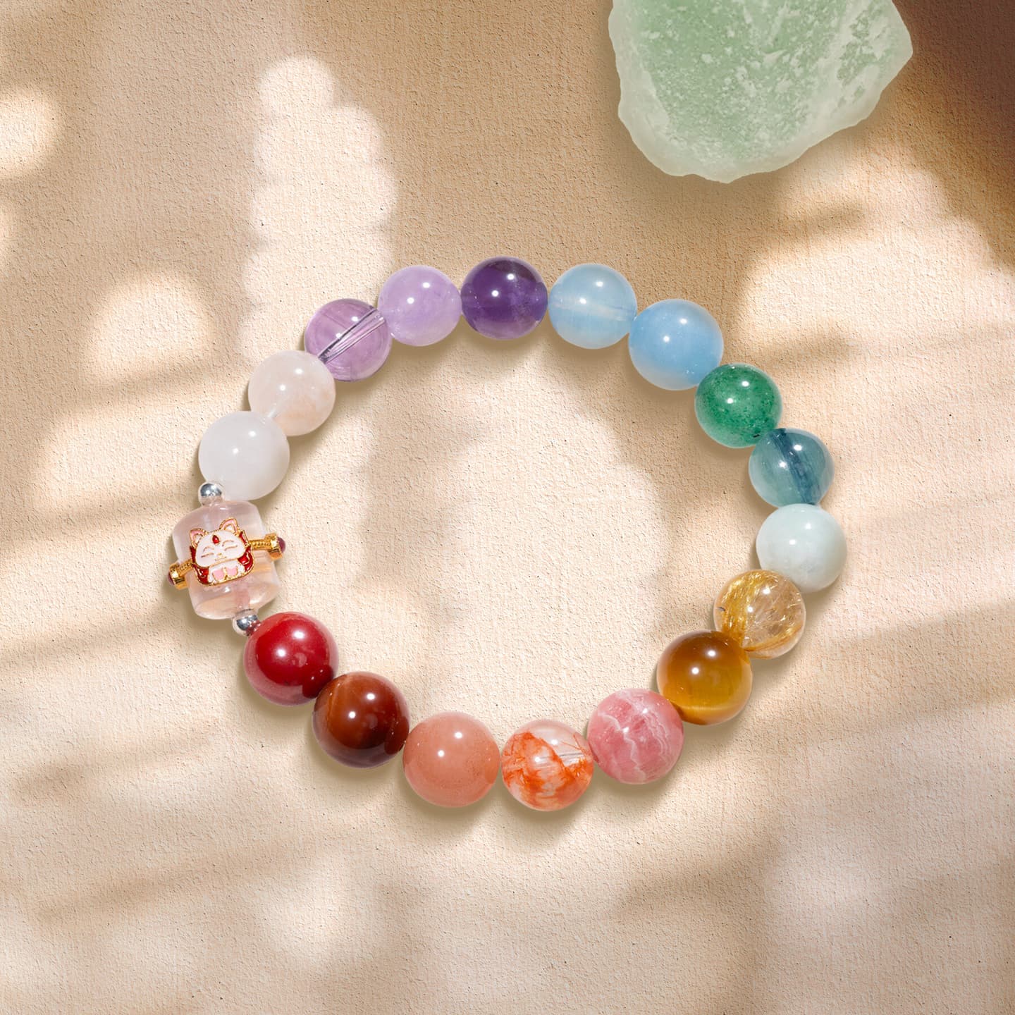 Seven Chakras Spiritual Bracelet 994047