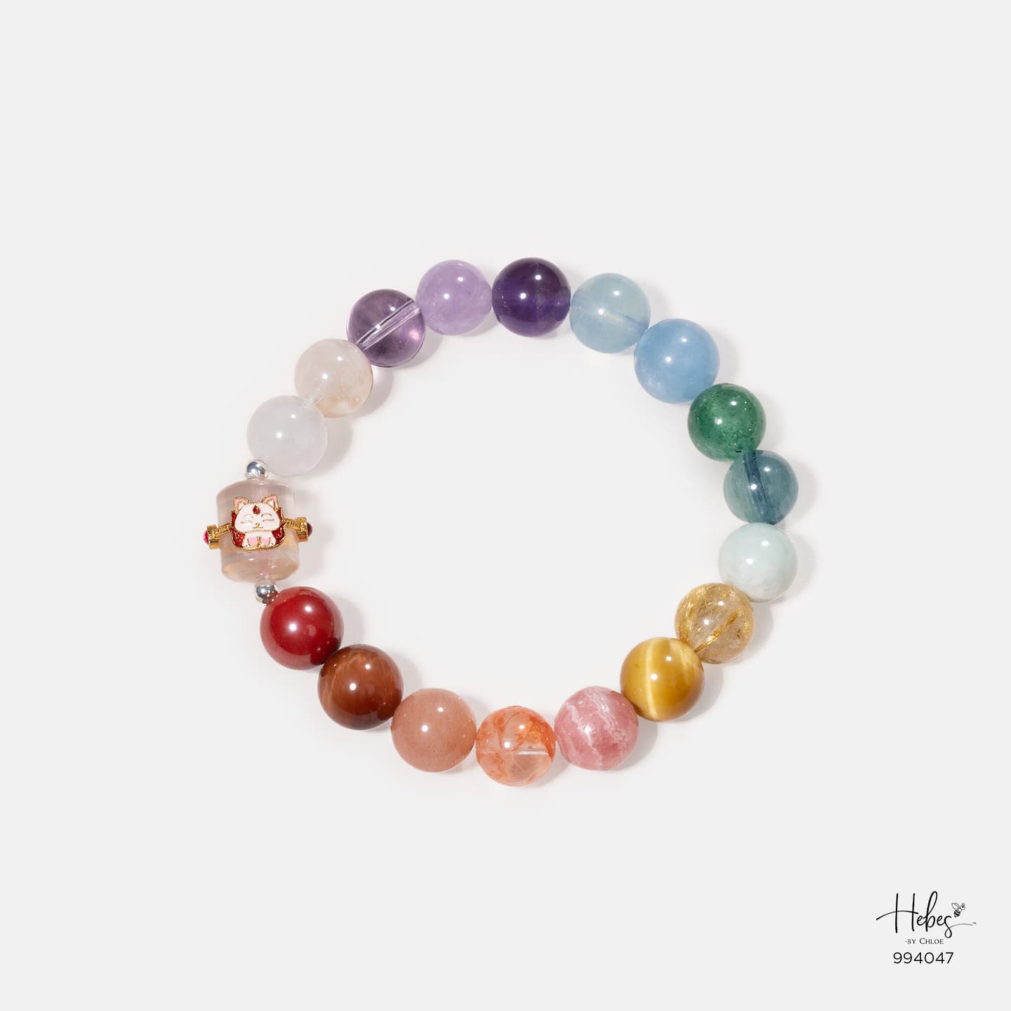Seven Chakras Spiritual Bracelet 994047
