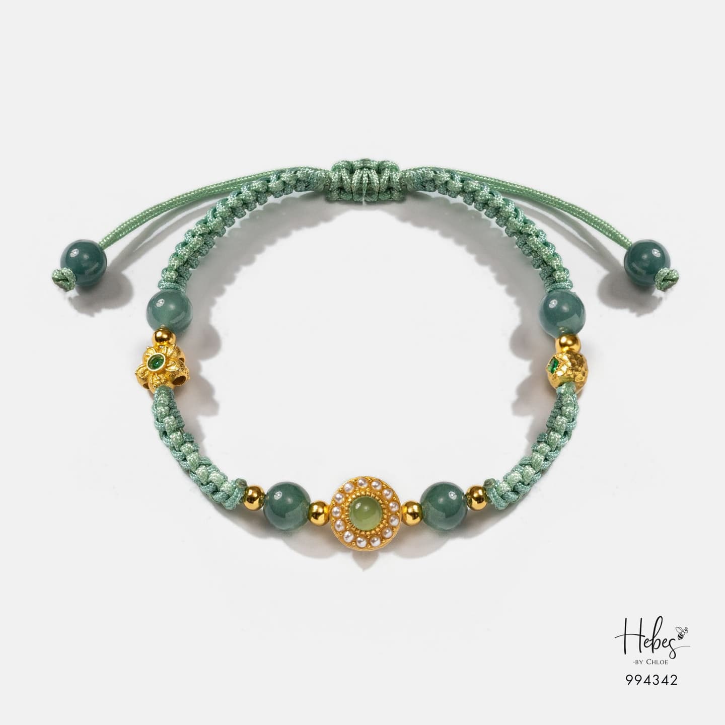 Mantra Calm Affinity Turquoise Bracelet 994342