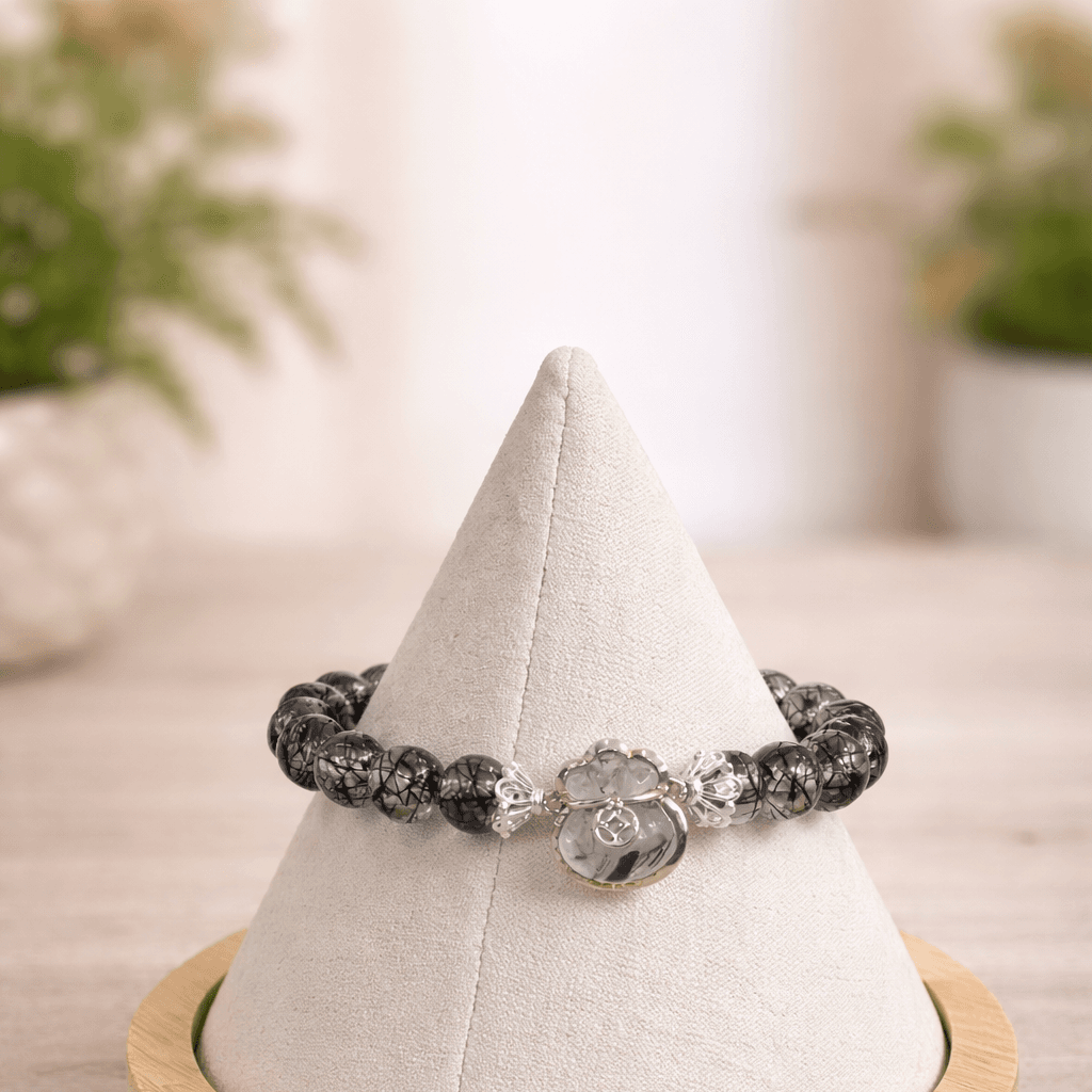 Black Quartz Bracelet 994622