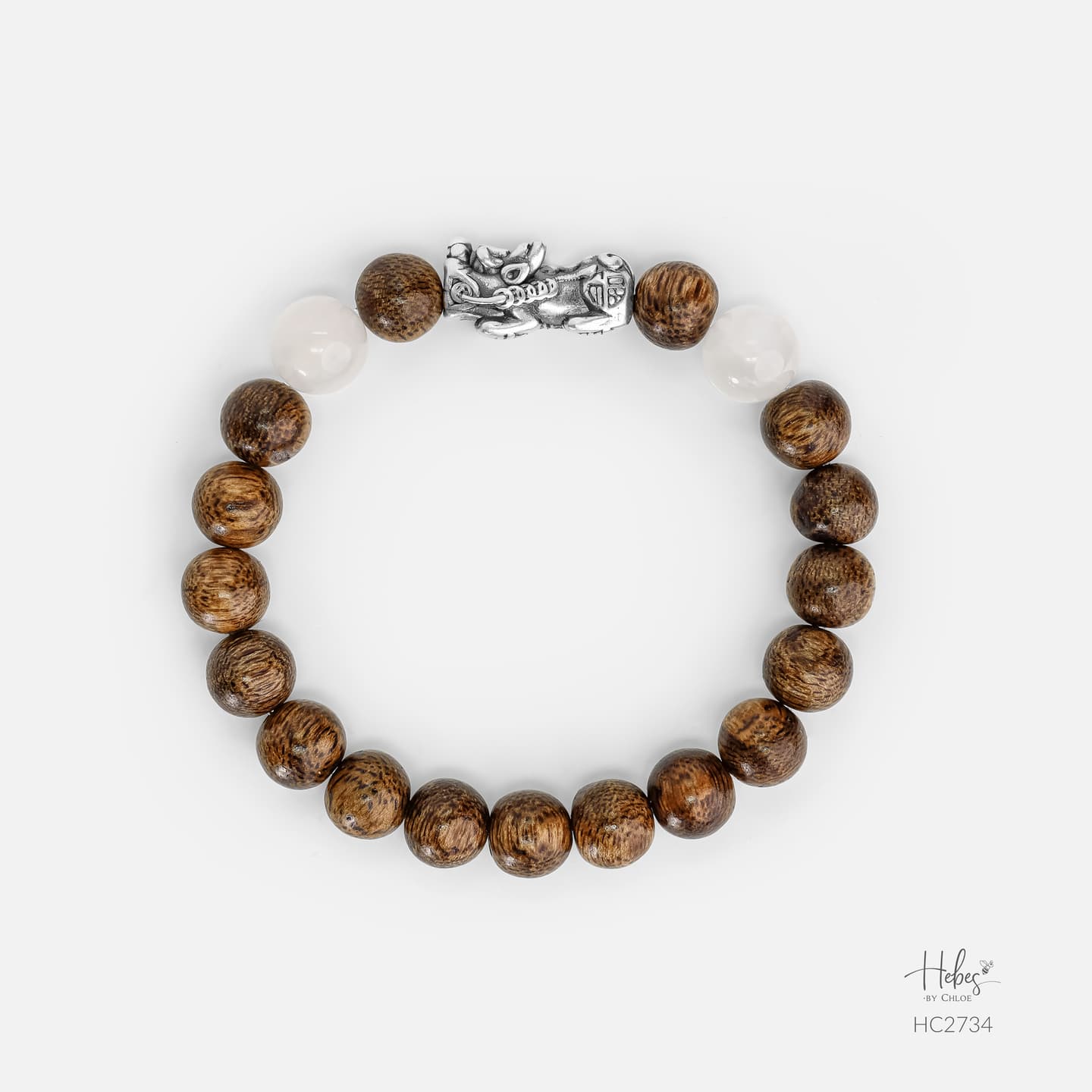 Hebes Agarwood Bracelet HC2734