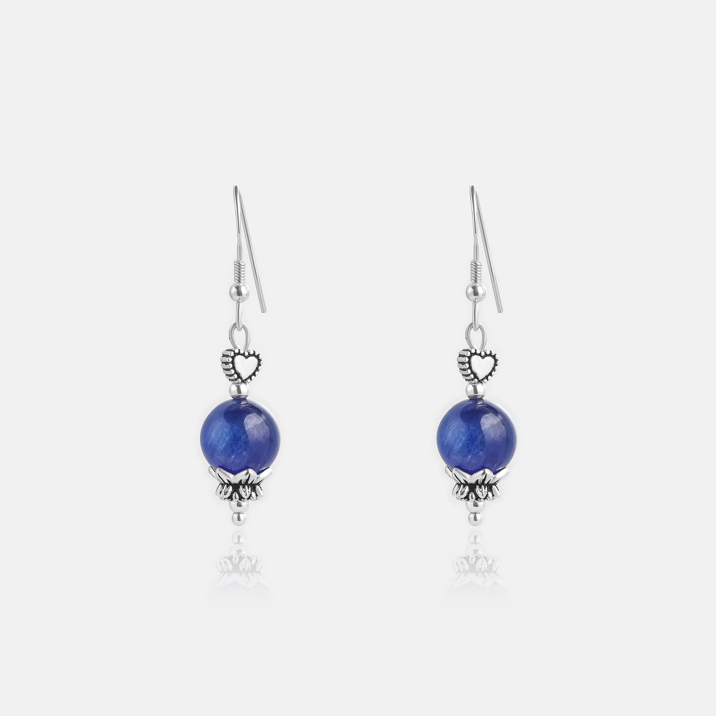 Hebes Design Silver Earrings HC555310