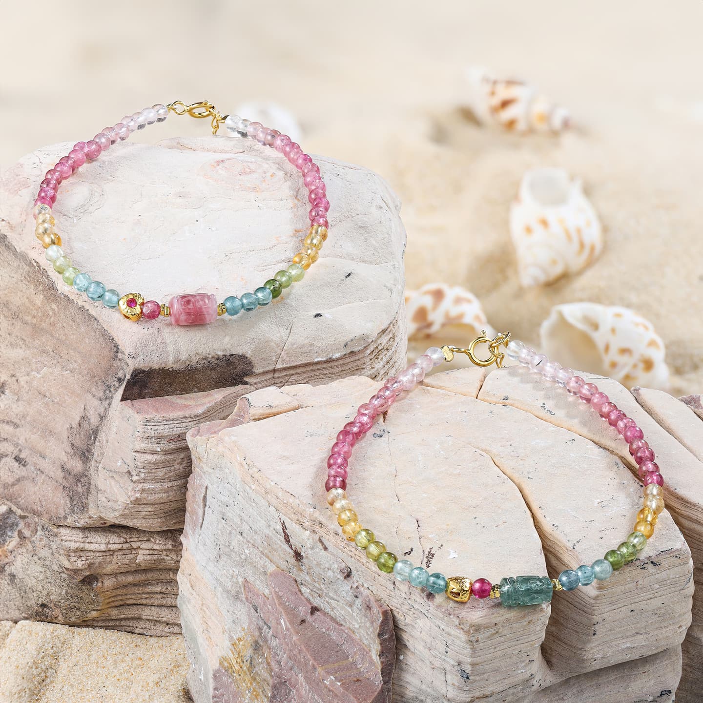 Hebes Tourmaline Bracelet HC90365L