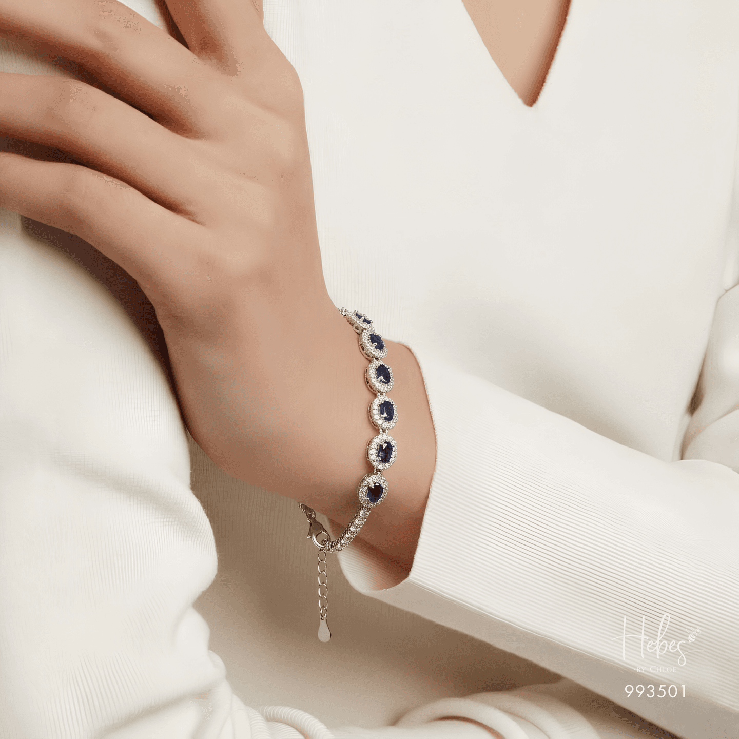 Sapphire Bracelet 993501