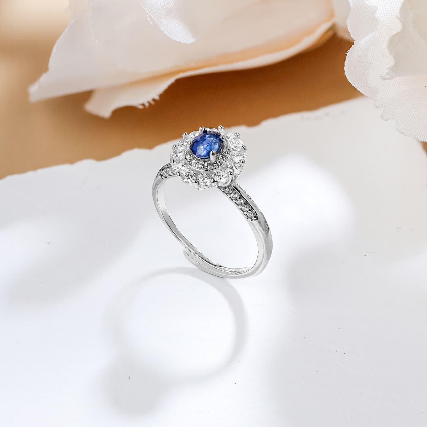 Sapphire Ring 555379