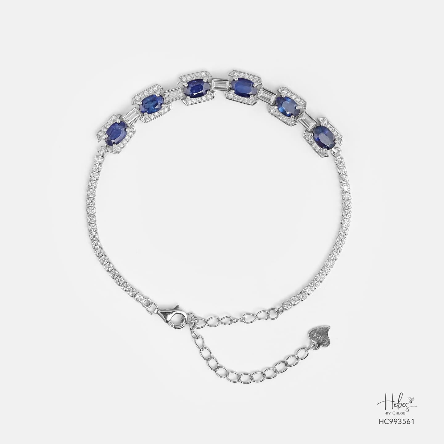 Sapphire Bracelet 993561