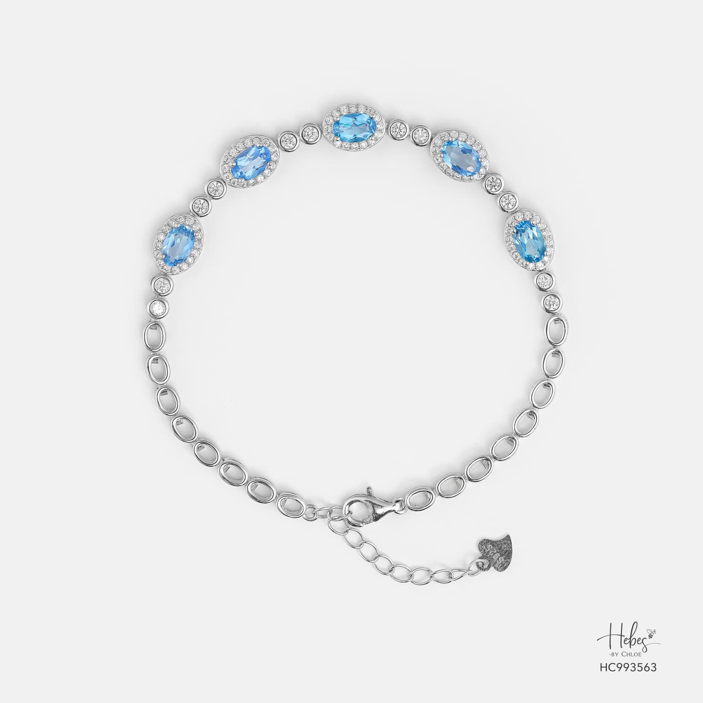 Topaz Bracelet 993563