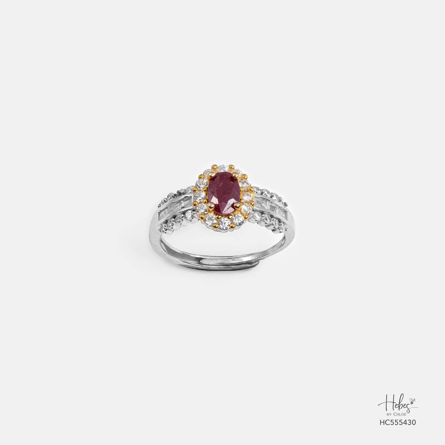 Ruby Ring 555430