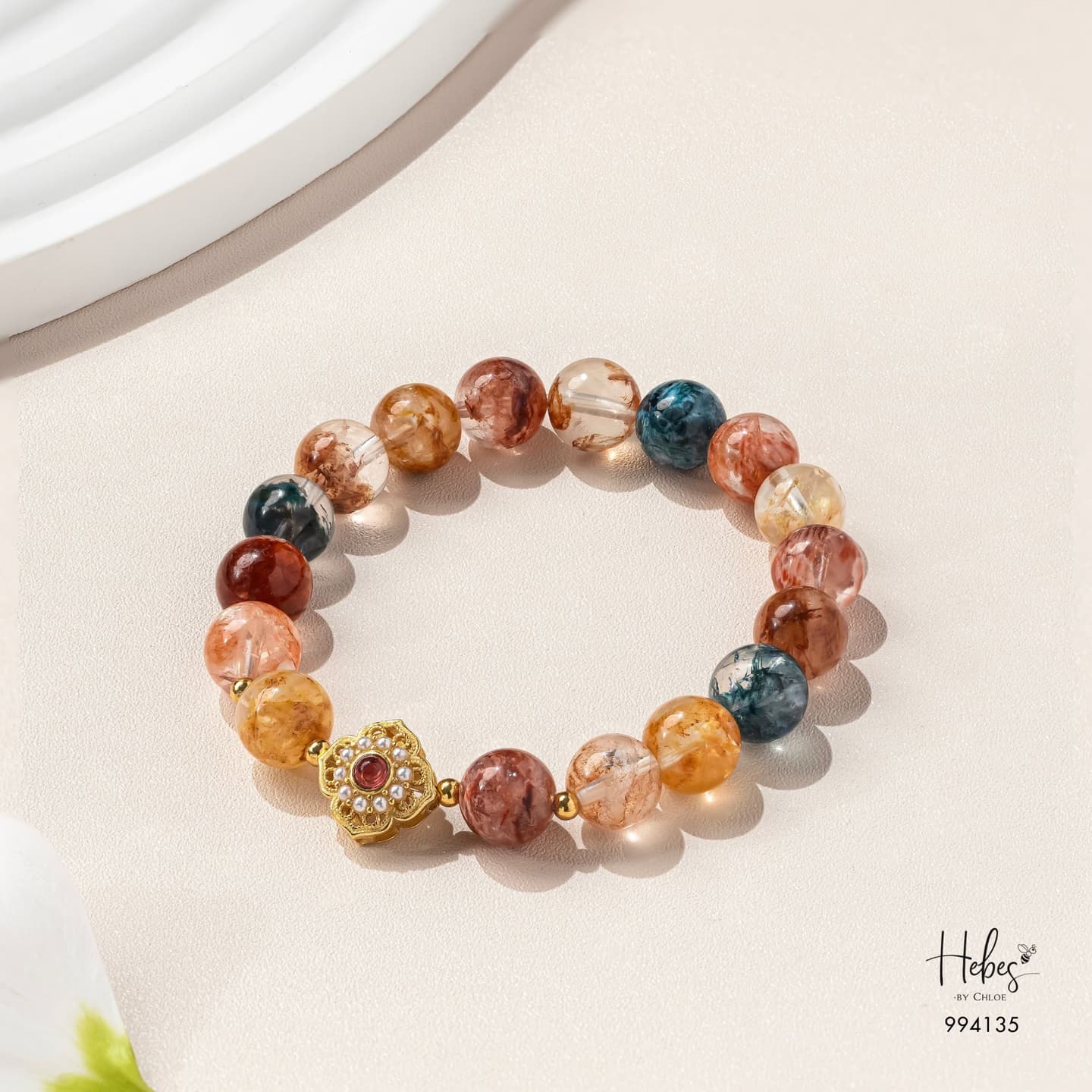 Glimmer Lodolite Bracelet 994135