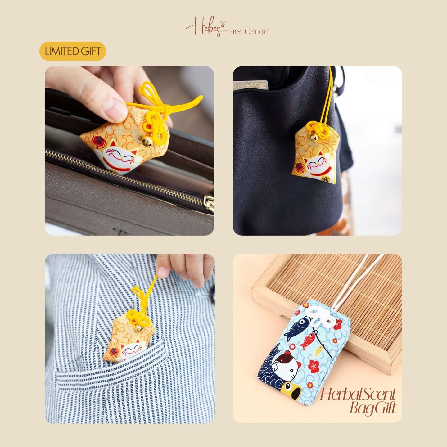 Herbal Scent Bag Gifts 994211