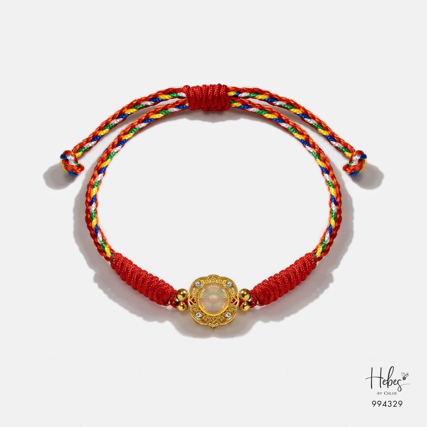 Mantra Luminous Talisman Bracelet 994329