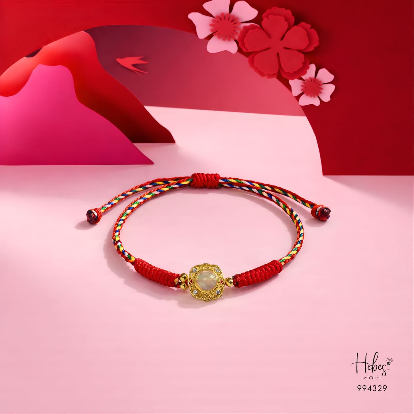 Mantra Luminous Talisman Bracelet 994329