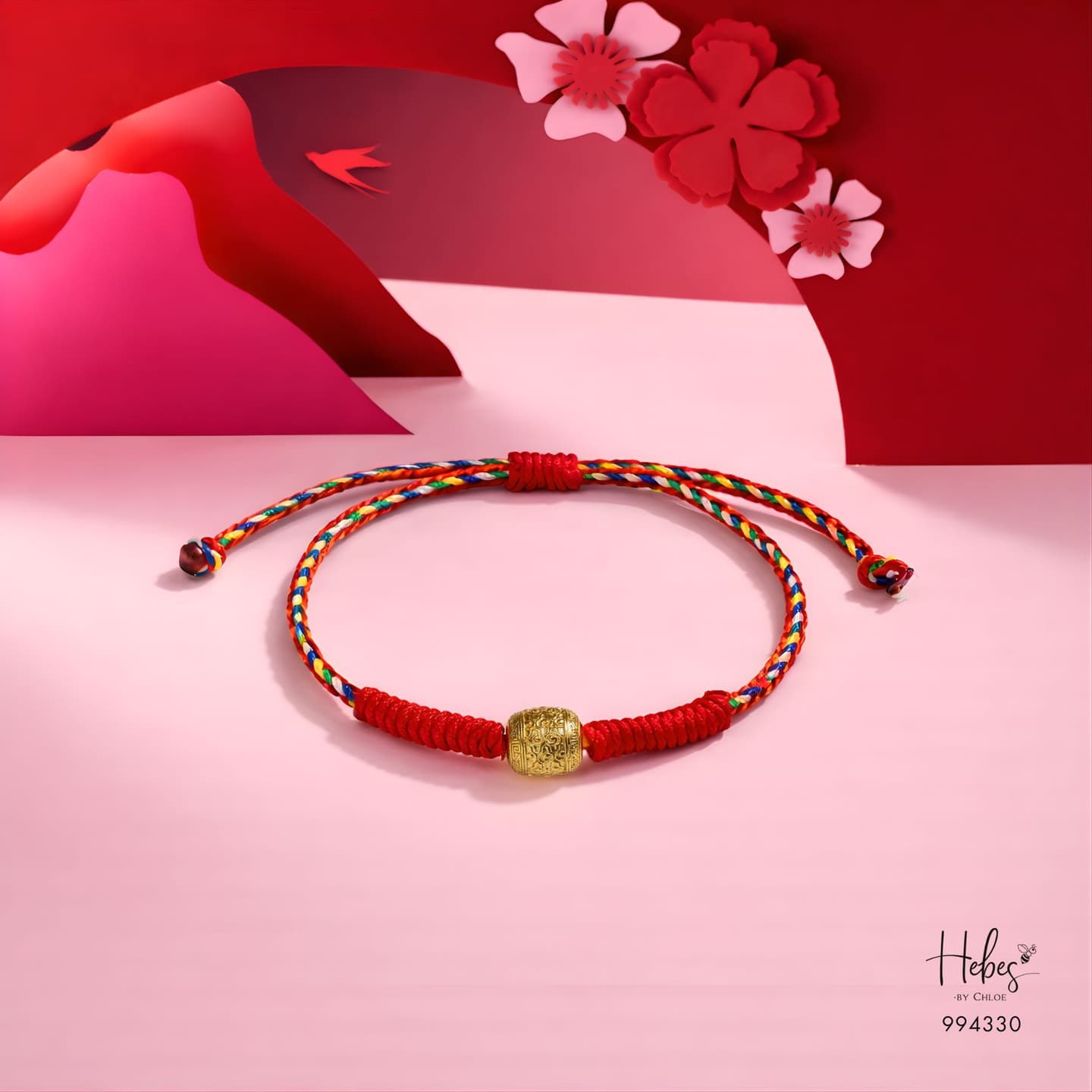 Mantra Sacred Five-Color Bracelet (For Him) 994330