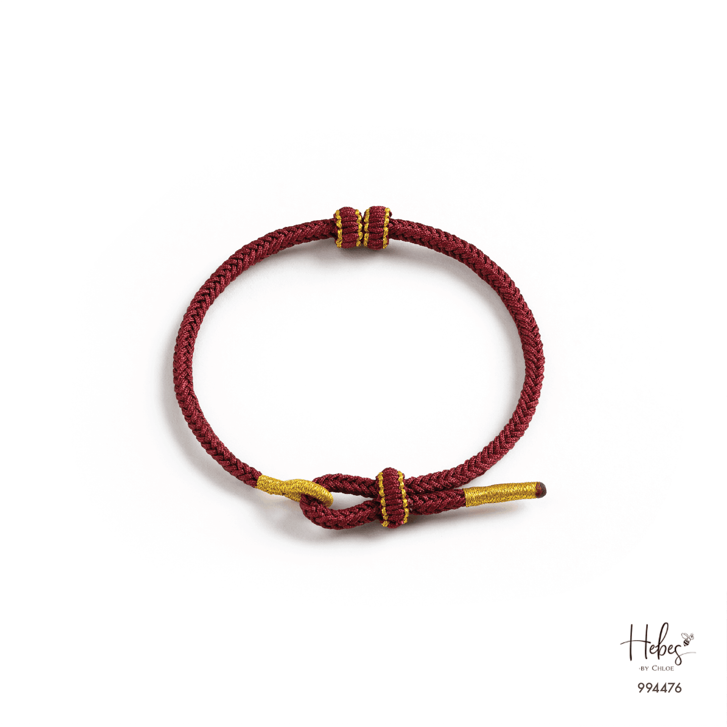Mantra Crimson Bond Bracelet 994476