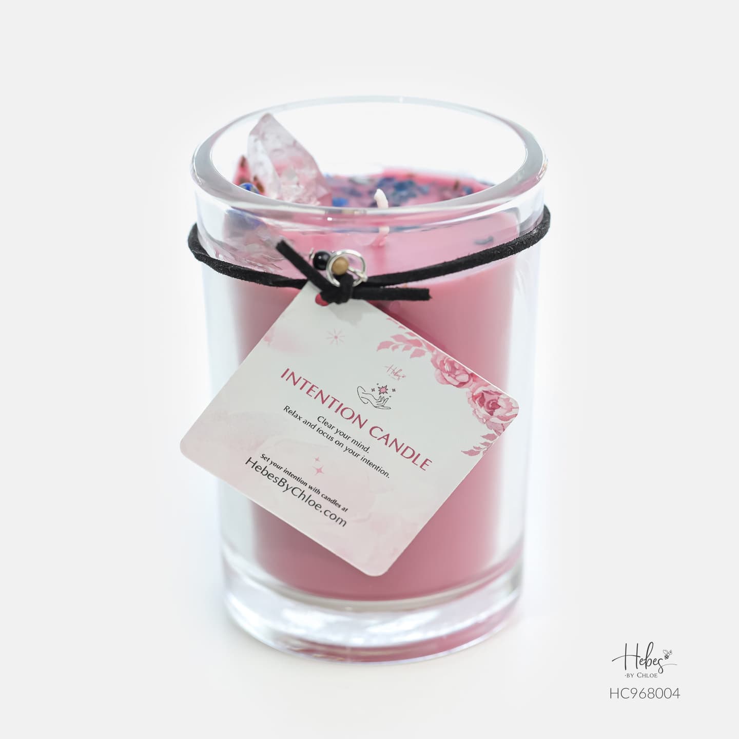 Hebes Design Intention Candle HC968004