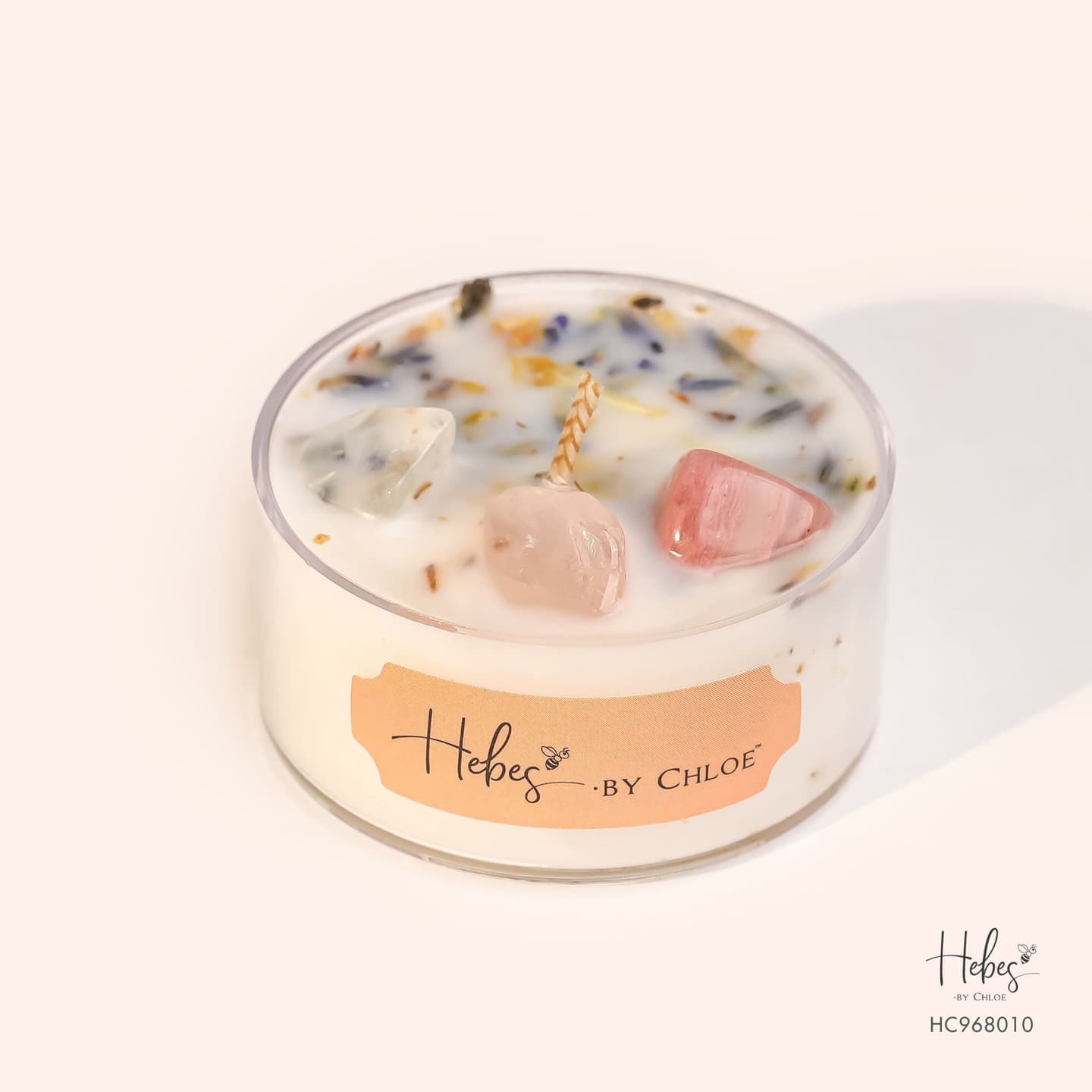 Hebes Design Intention Candle HC968010