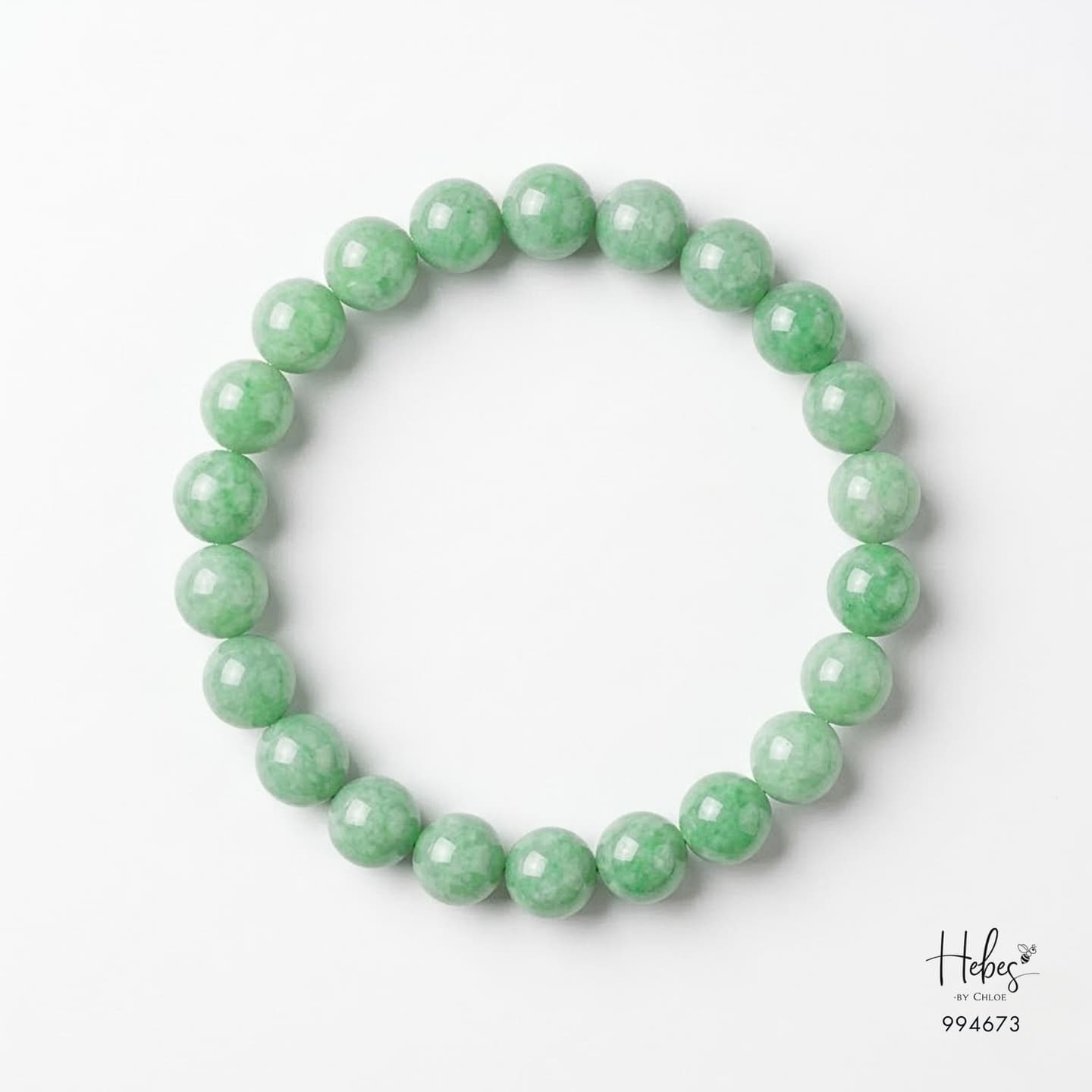 Premium Jadeite Bracelet 994673