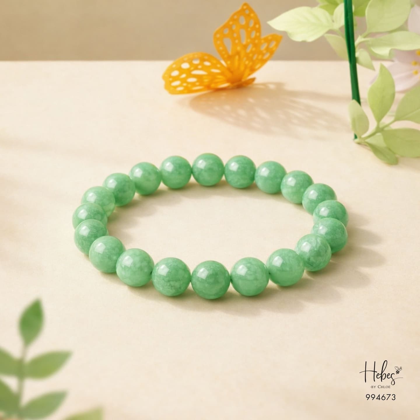 Premium Jadeite Bracelet 994673