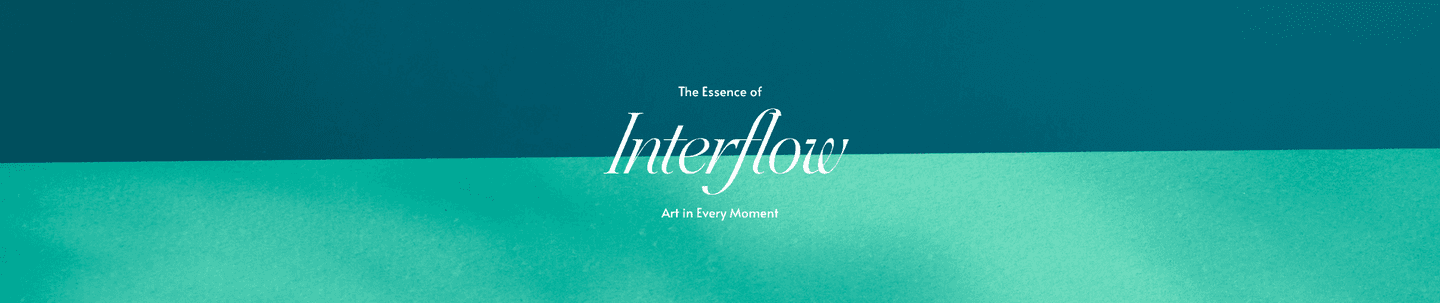 Interflow collection — In calm balance hero