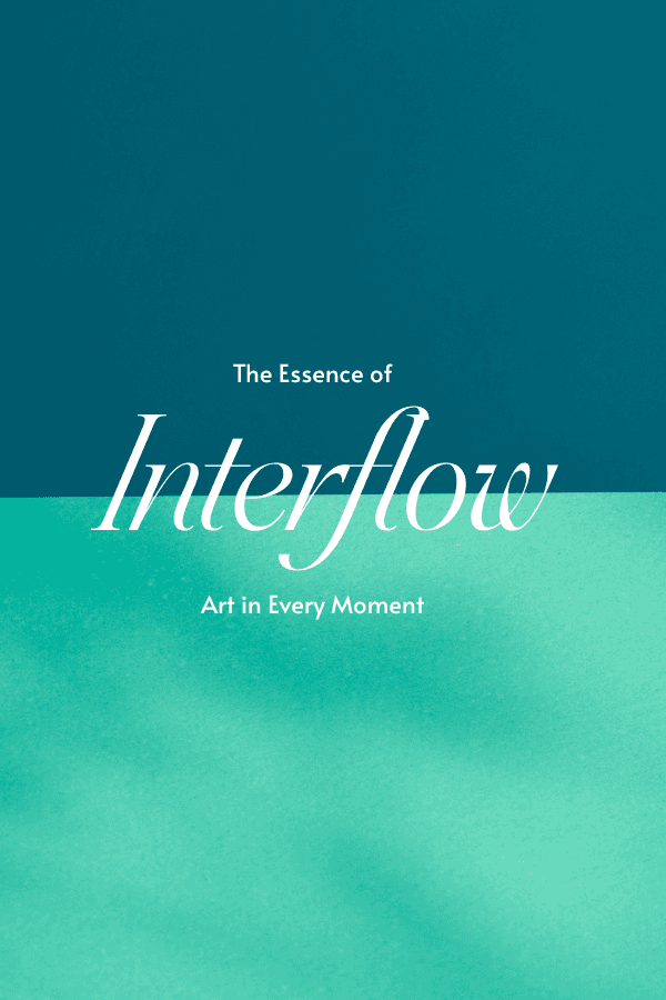 Interflow collection — In calm balance hero