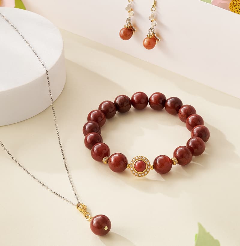 Horizon Fiery Set jewelry