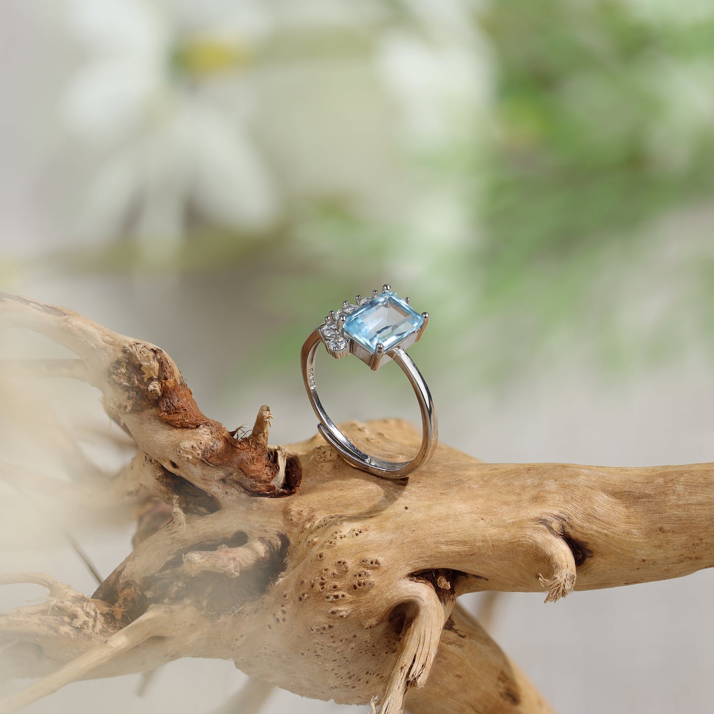 Topaz Ring 555270