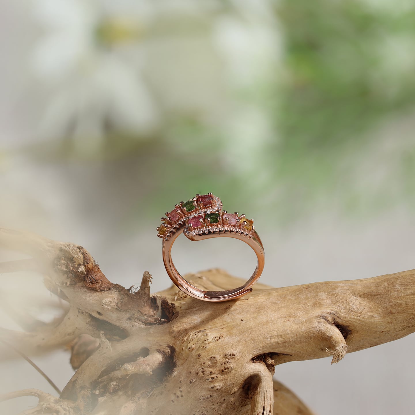 Tourmaline Ring 555283