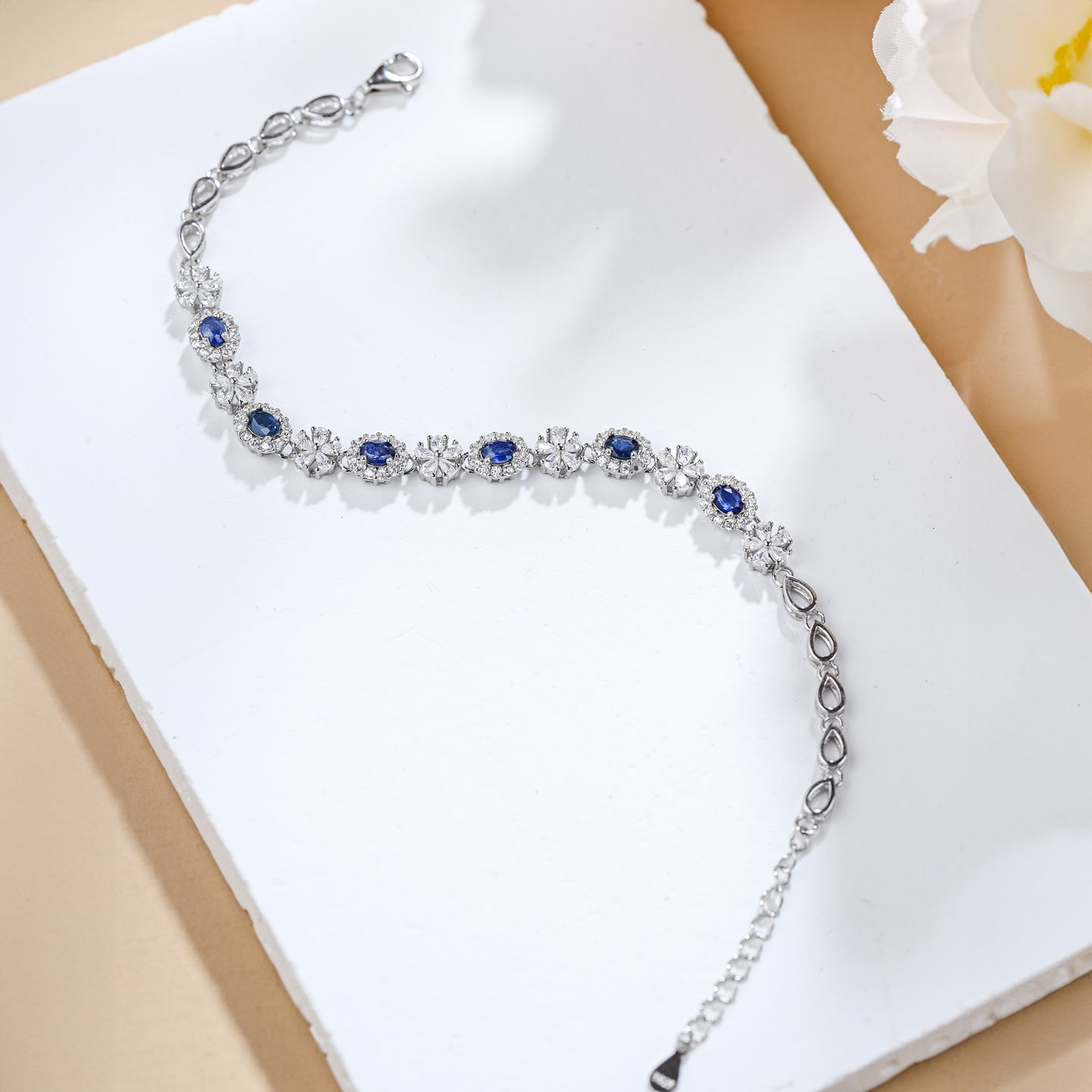 Sapphire Bracelet 993502