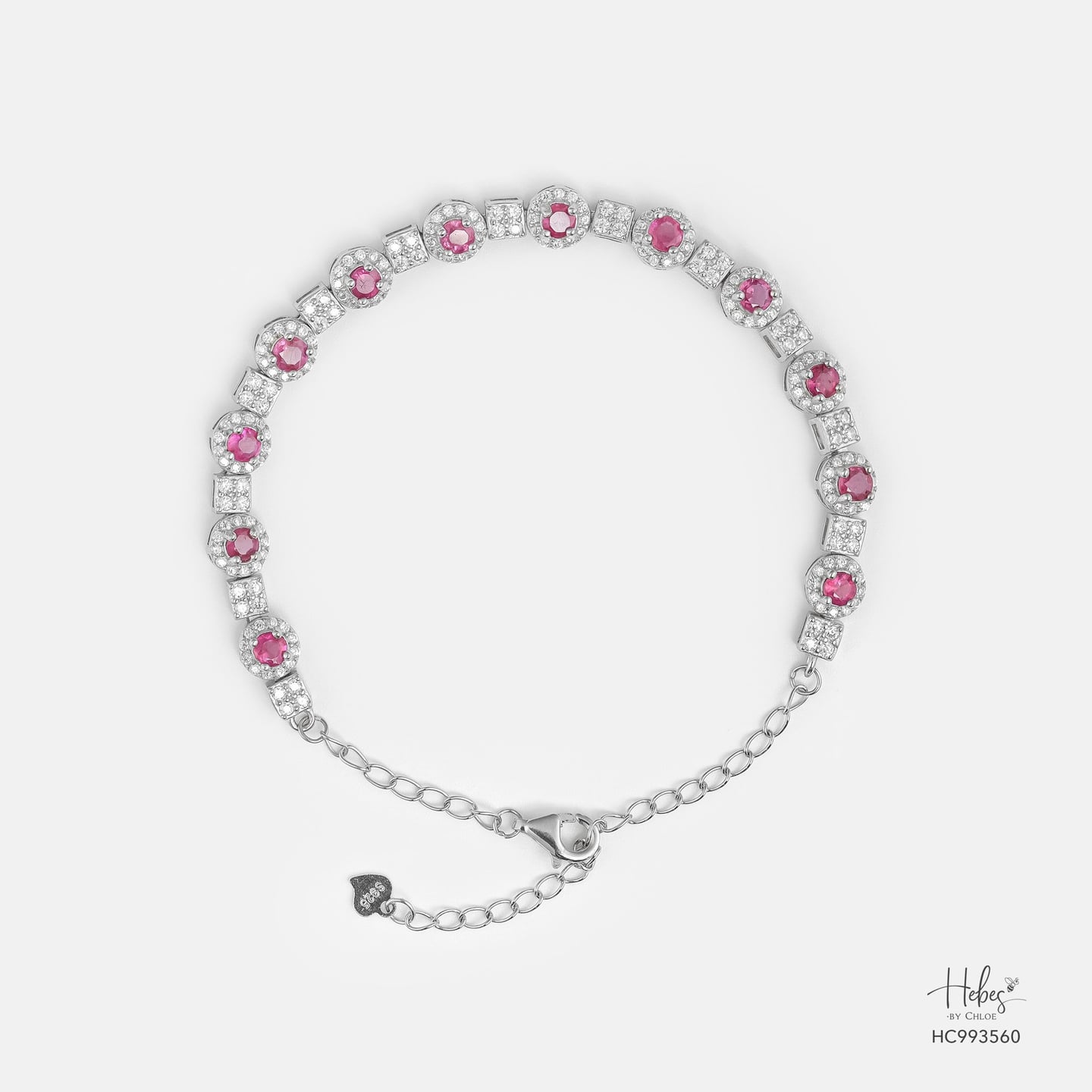 Ruby Bracelet 993560