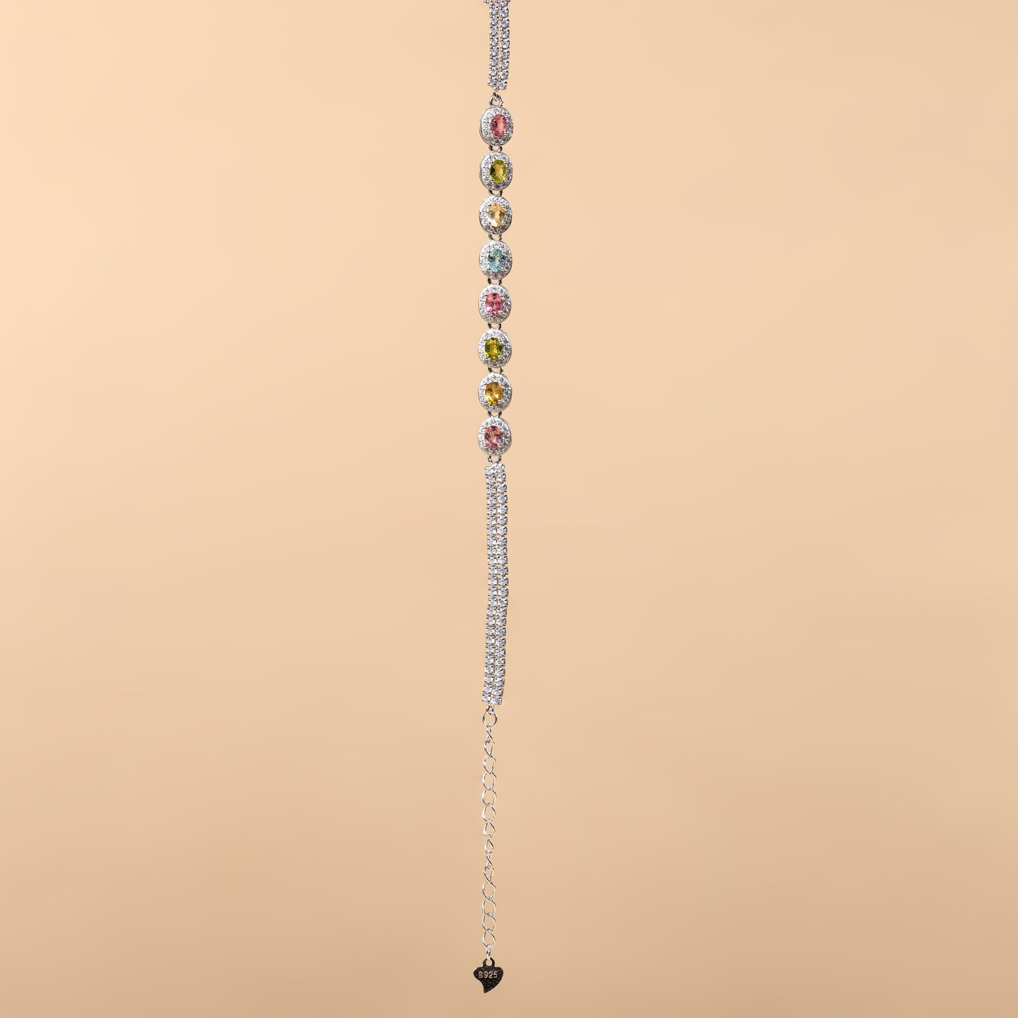 Tourmaline Bracelet 993584
