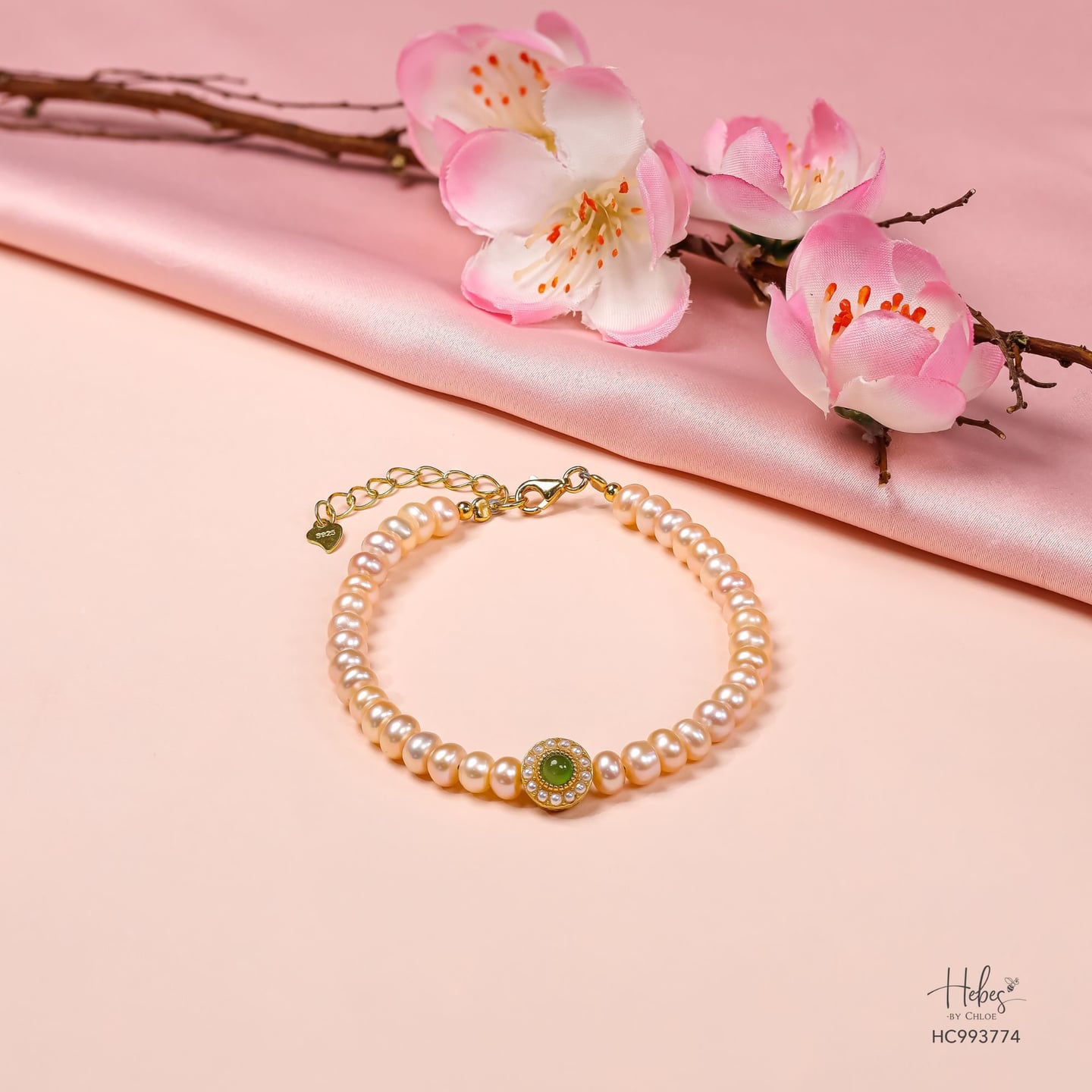 Pearl Bracelet 993774