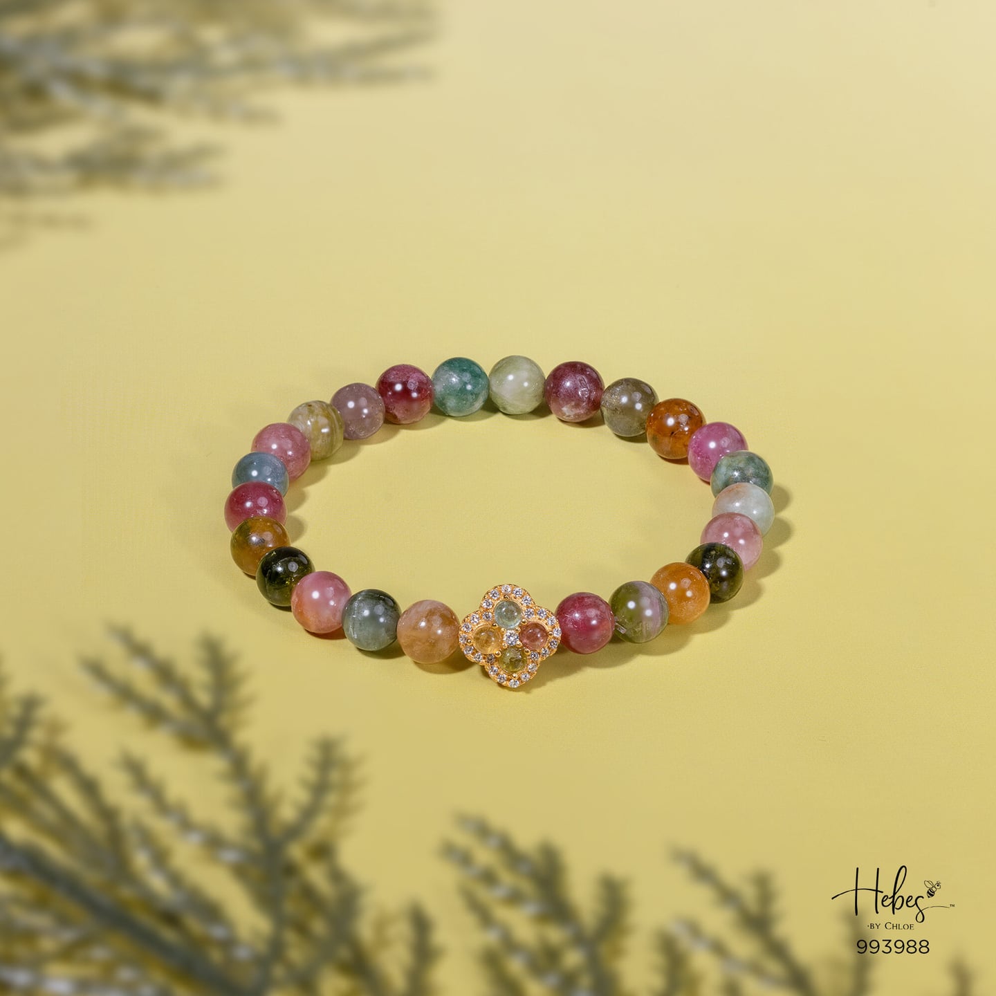 Tourmaline Bracelet 993988