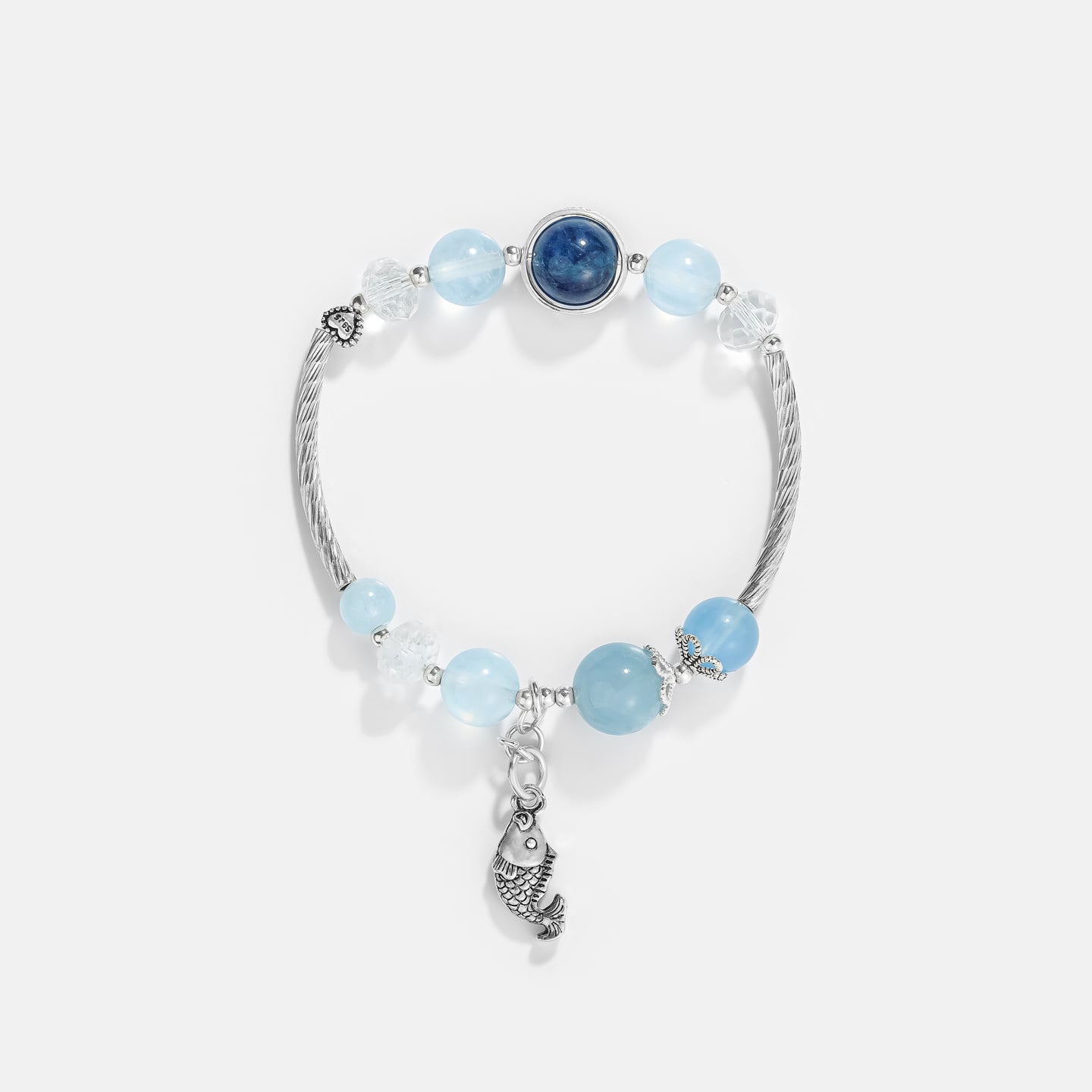 Hebes Aquamarine Bracelet HC3350