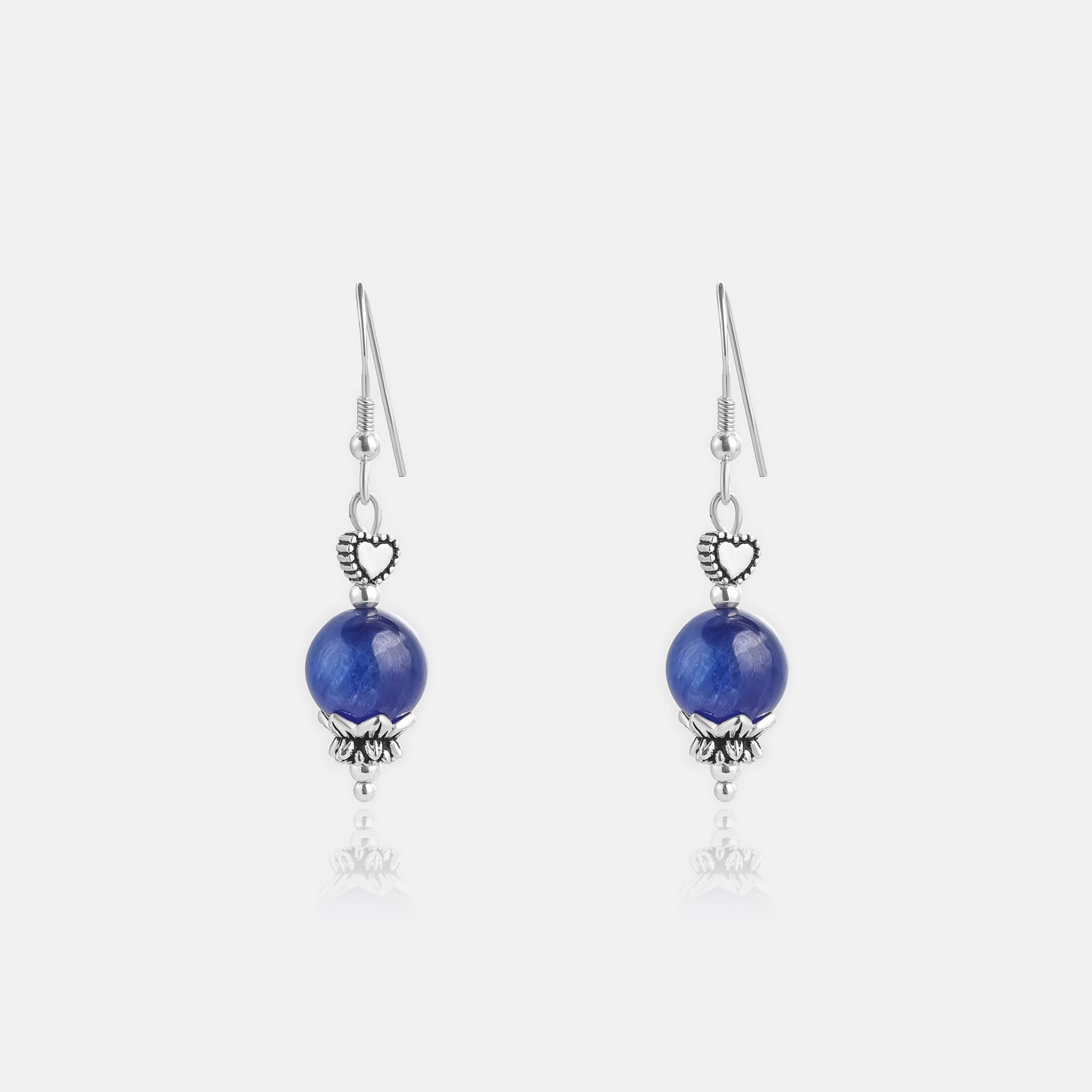Hebes Design Silver Earrings HC555310