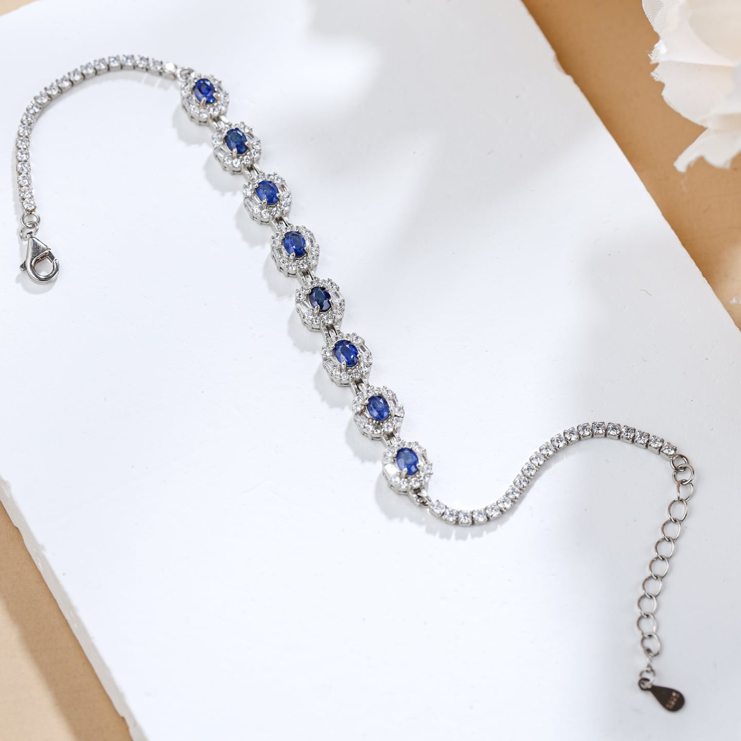 Sapphire Bracelet 993501