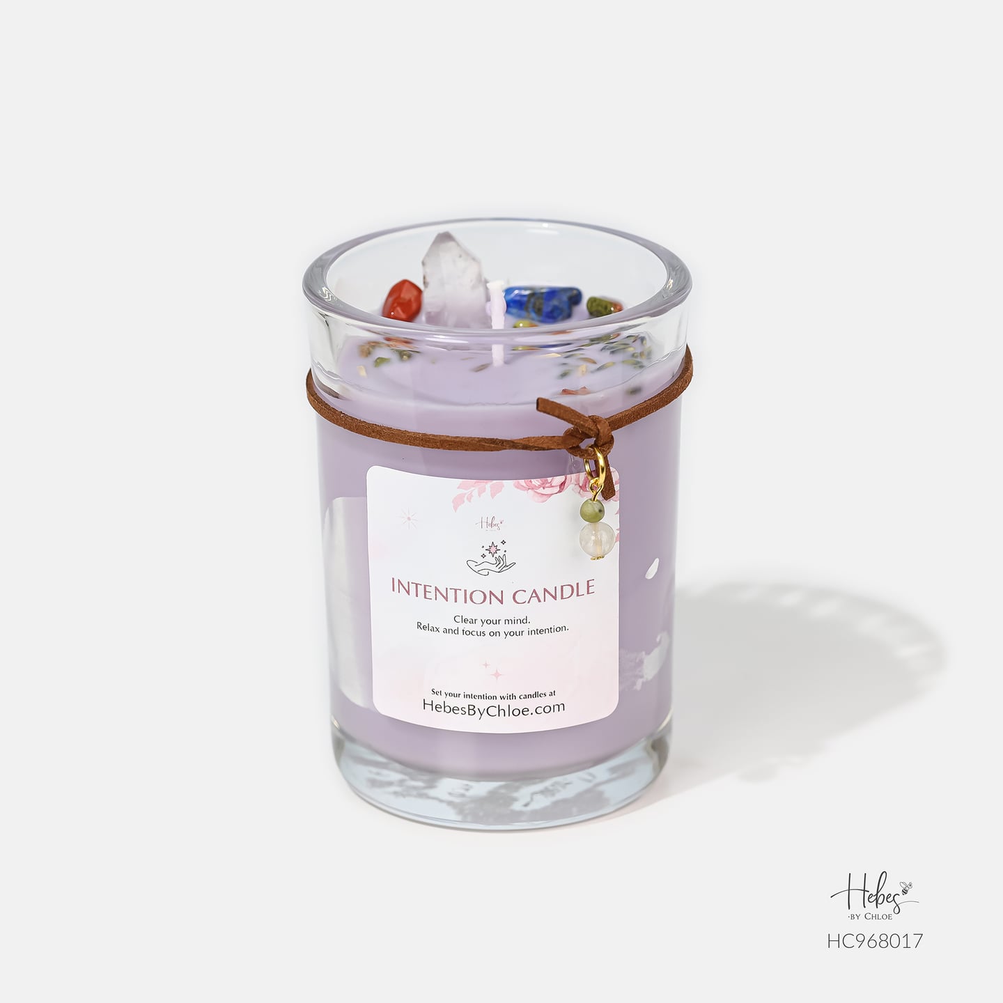 Hebes Design Intention Candle HC968017
