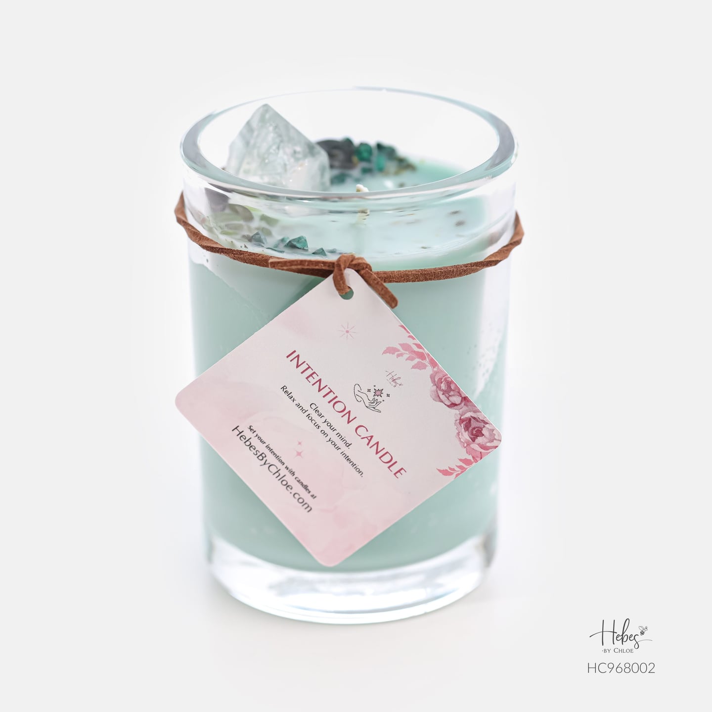 Hebes Design Intention Candle HC968002