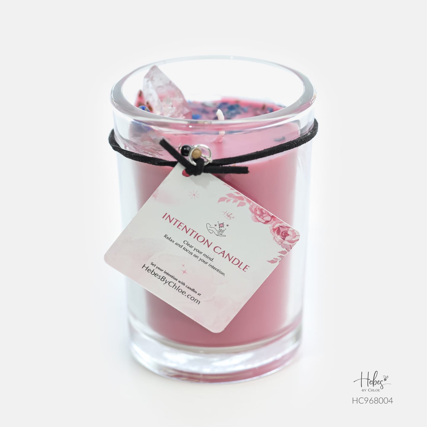 Hebes Design Intention Candle HC968004