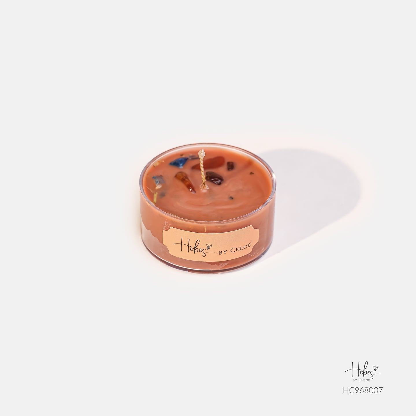 Hebes Design Intention Candle HC968007