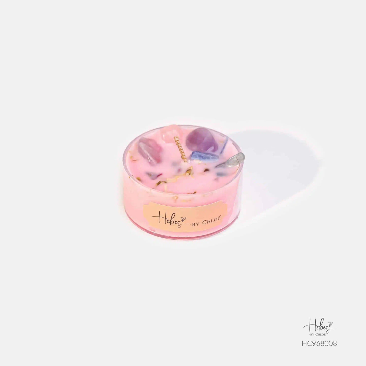 Hebes Design Intention Candle HC968008
