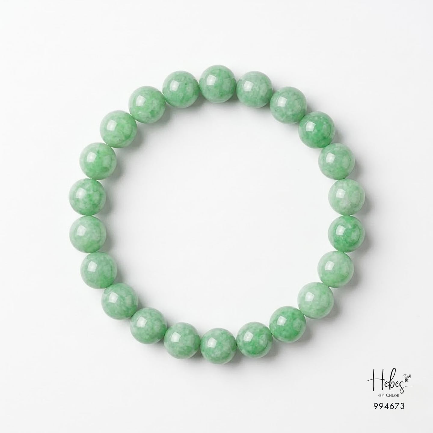 Premium Jadeite Bracelet 994673